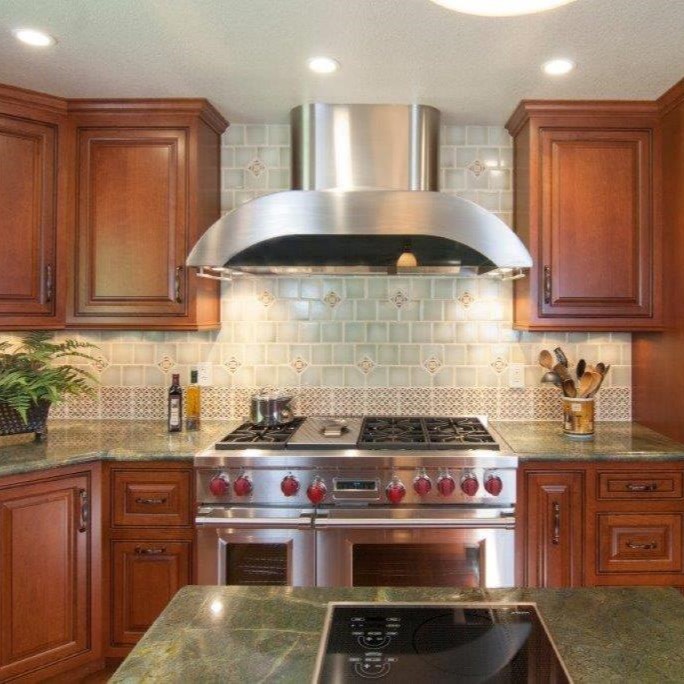 Kitchen Remodel Hacienda Construction