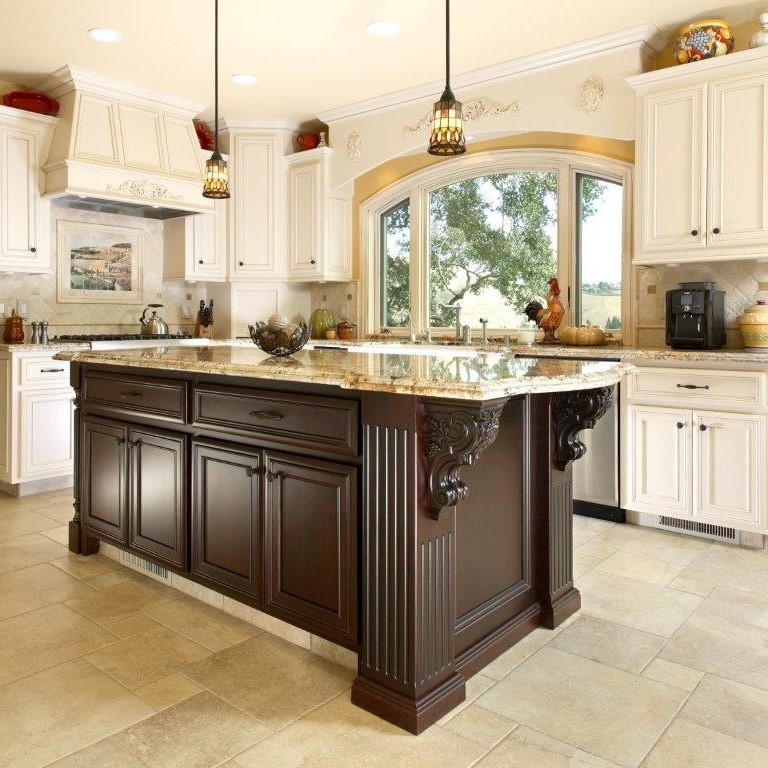 Kitchen Remodel Hacienda Construction